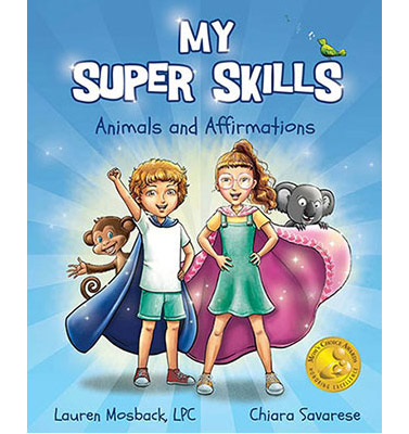 My Super Skills book cover